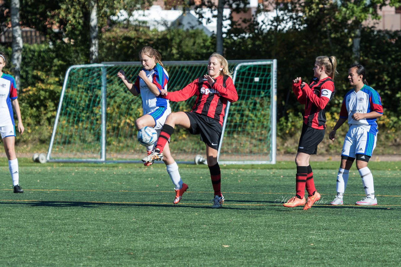 Bild 333 - B-Juniorinnen SV Henstedt Ulzburg - SG Weststeinburg : Ergebnis: 4:0